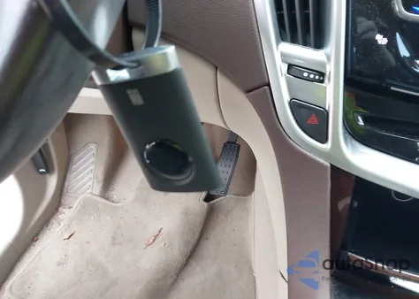 2014 Cadillac Srx Performance Collection из США, поврежденный, VIN 3GYFNCE3XES596115